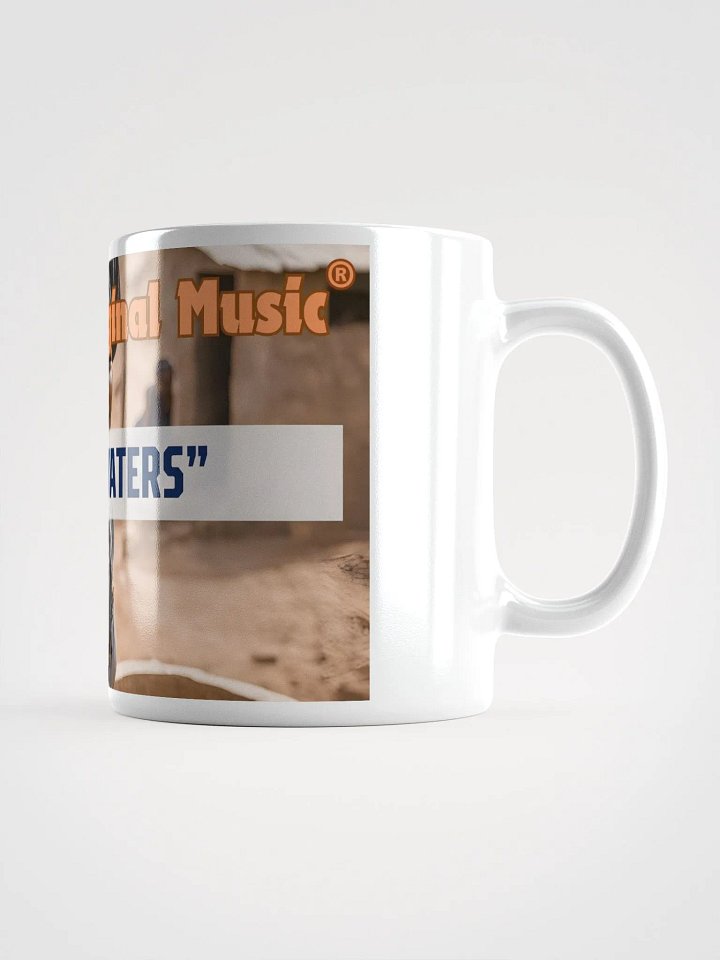 Yasharal Original Music: Living Waters Mug product image (2)