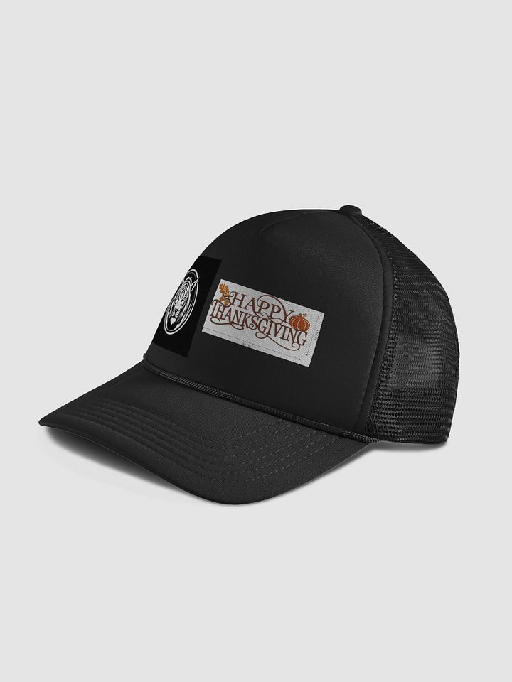 Happy thanksgiving Daily Dose Cap. product image (1)