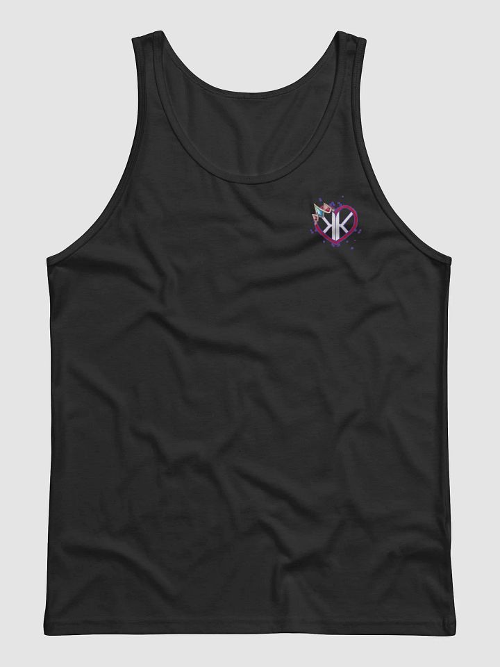 KokoMain Logo front and back Tank Top product image (1)