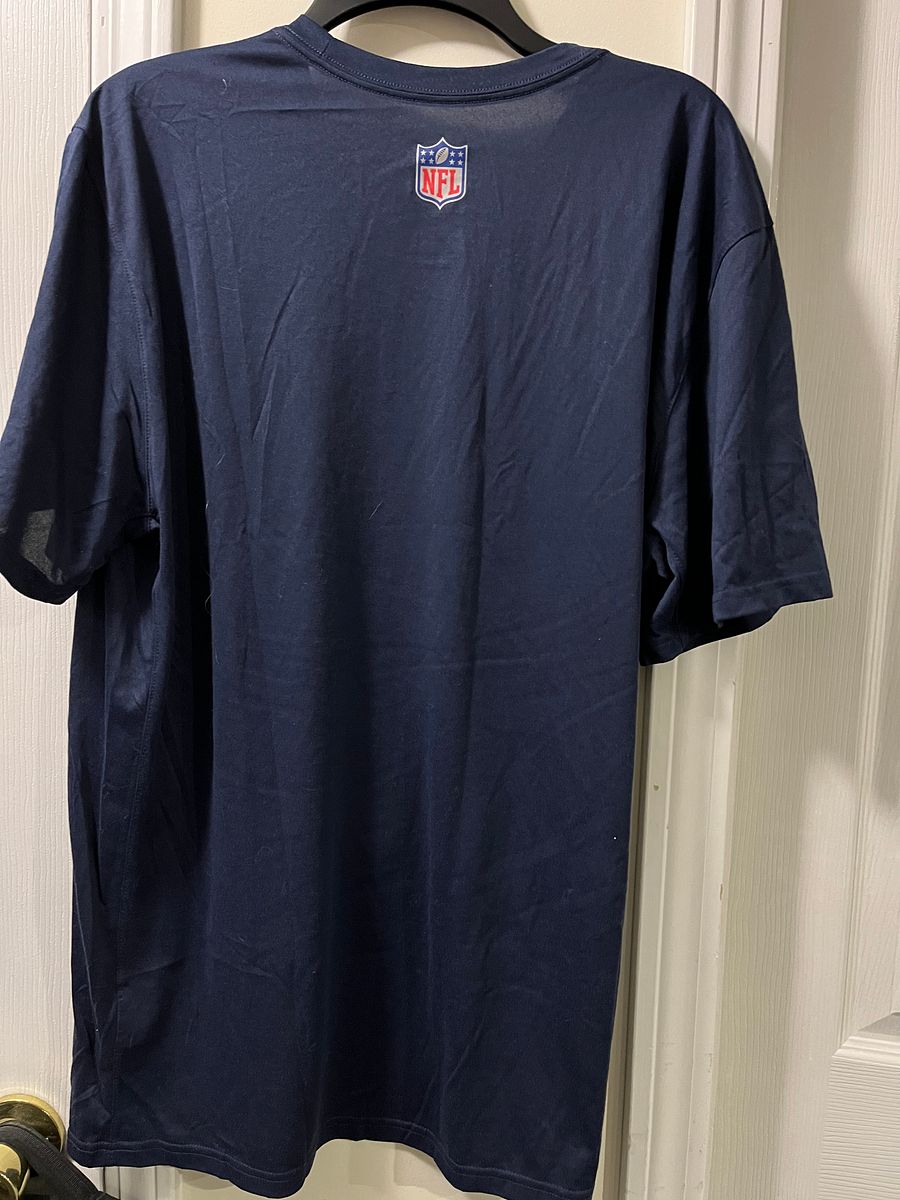 Cowboys Nike OnField Apparel Dri-Fit Tshirt XL product image (4)