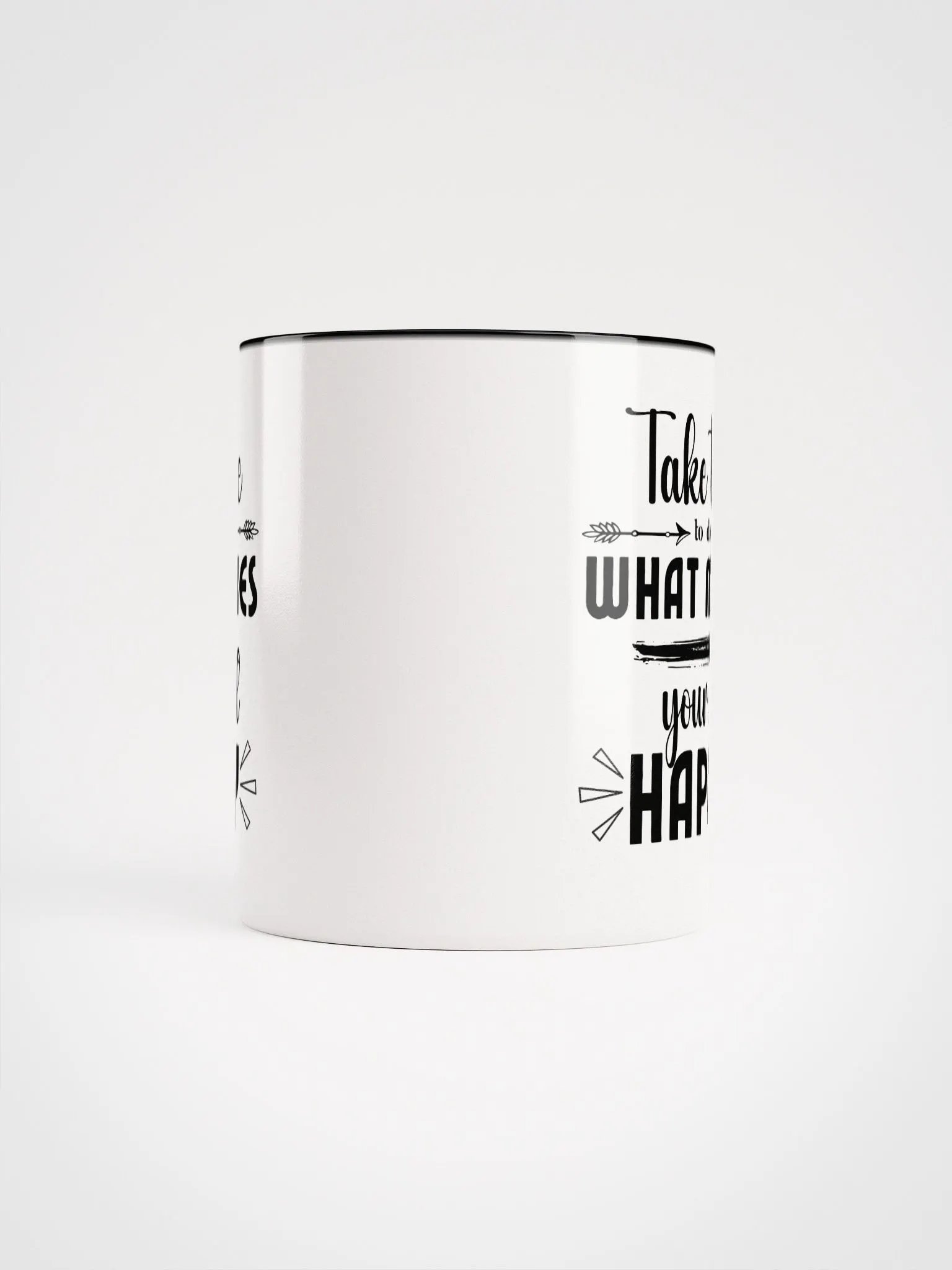 Make Your Soul Happy Ceramic Mug product image (6)