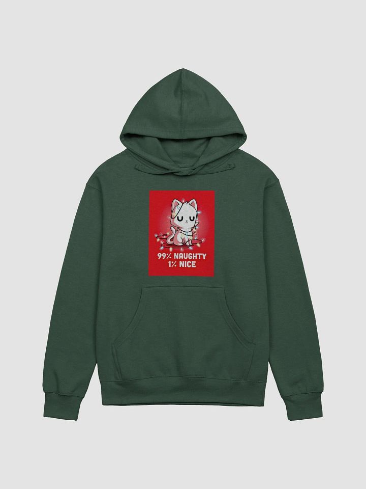 Hoodie - Naughty Cat product image (7)