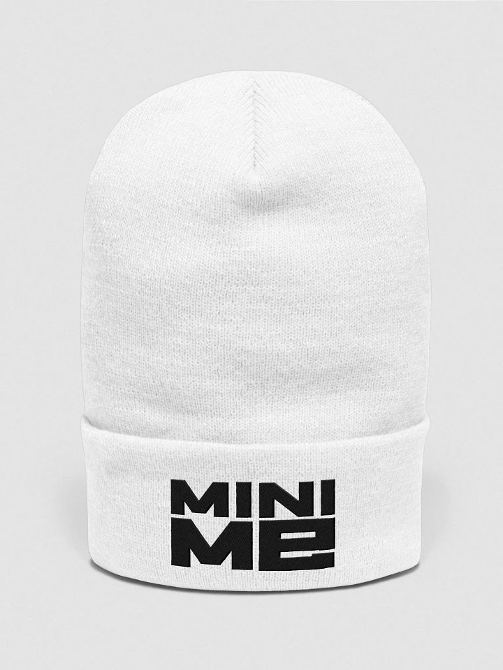 OG Beanie (Dark) product image (1)