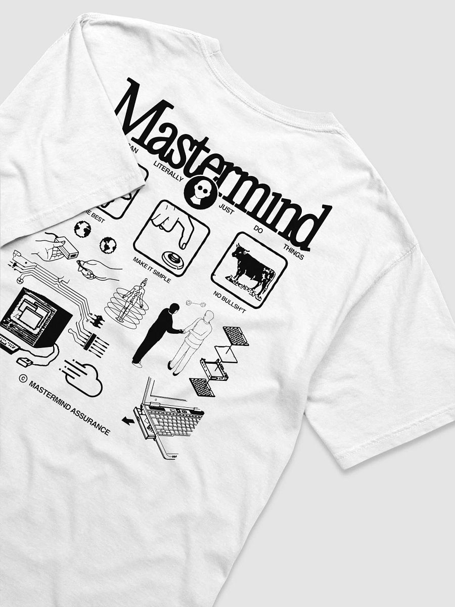 The Sentiment Tee product image (4)