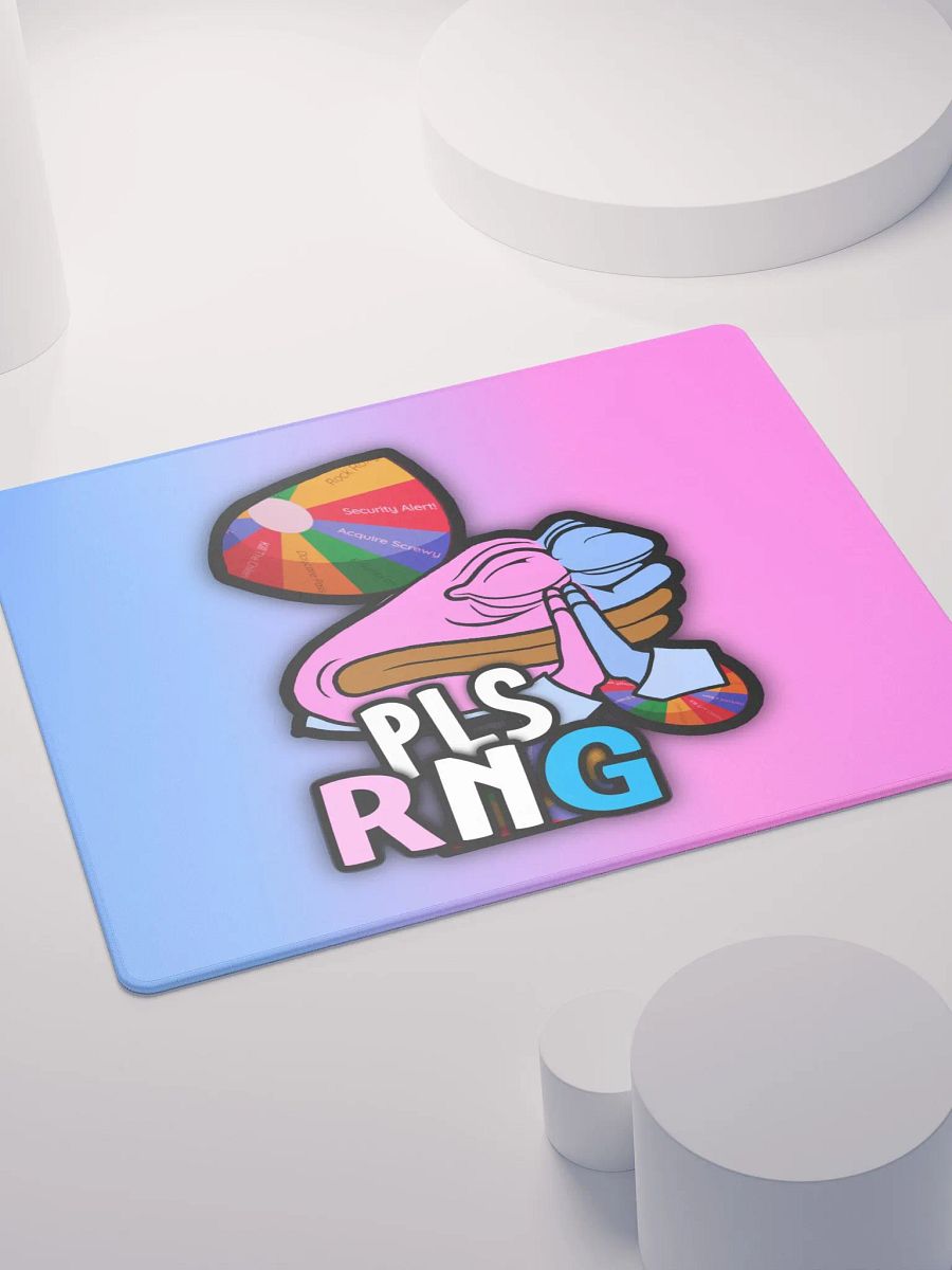 PLS RNG Mousepad product image (4)