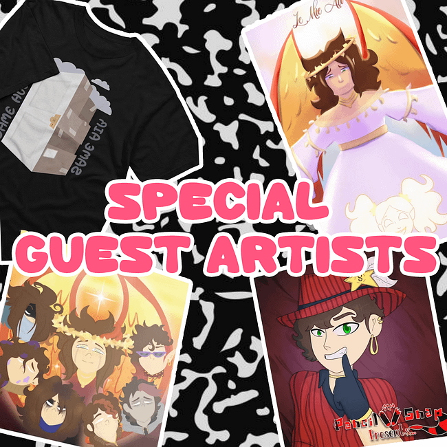 Special Guest Artists