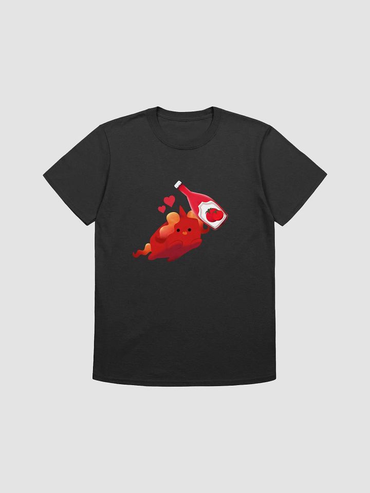 Cube Leon Love T-Shirt product image (4)