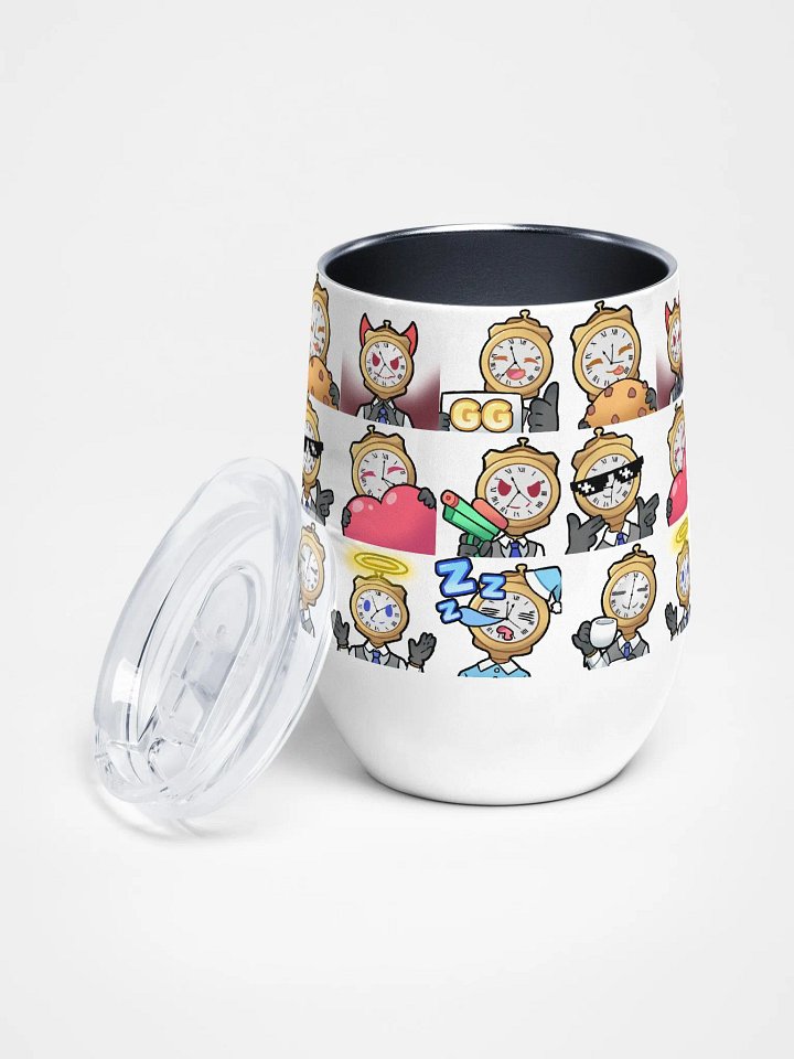 #TwamTimeless Wine Tumbler product image (2)