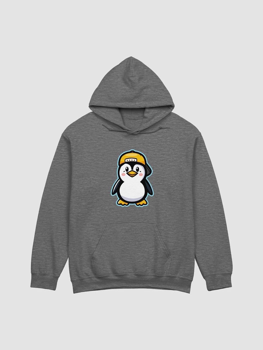 Hoodie med Pingwin på! product image (5)