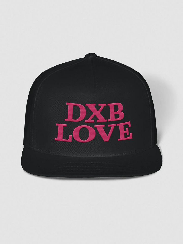 Love Snapback Pink 2 product image (1)