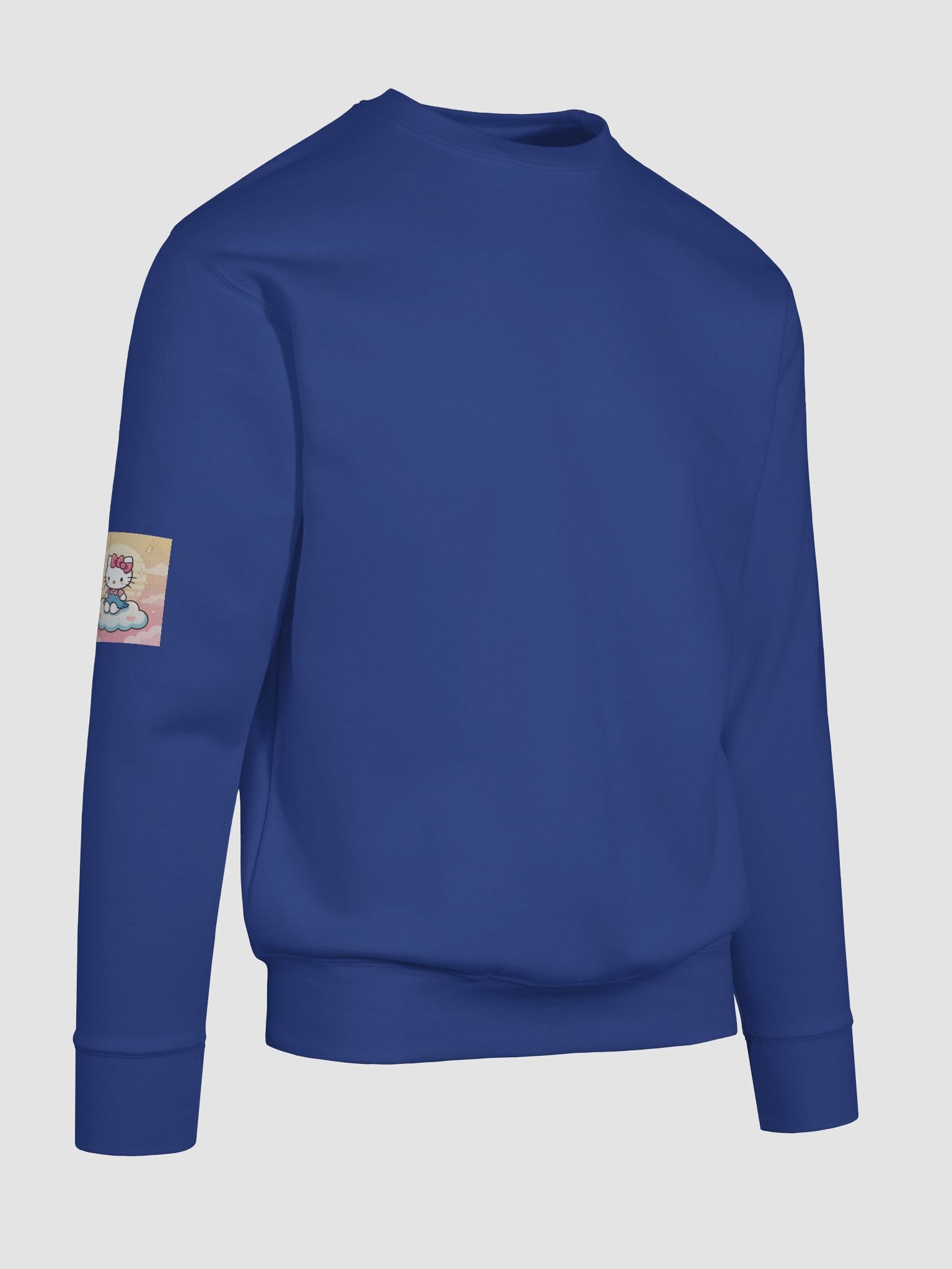 Dreamy Cloud Cartoon Sweatshirt product image (10)