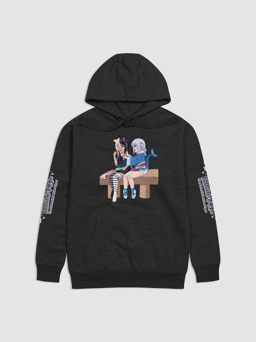 Hoodie (Unisex) - Byakko x Gura Edition product image (2)