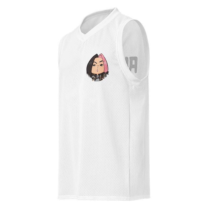 [ Ali3nSun ] Agent Sunny Premium Basketball Jersey product image (1)