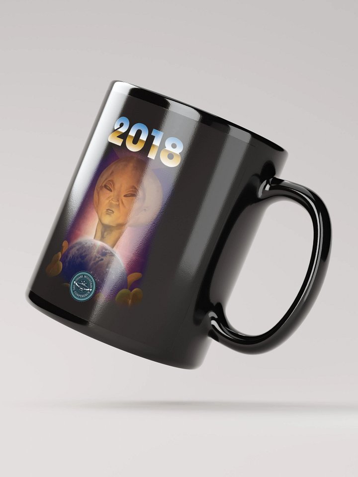 Ozark Mountain UFO Conference Logo 2018 product image (4)