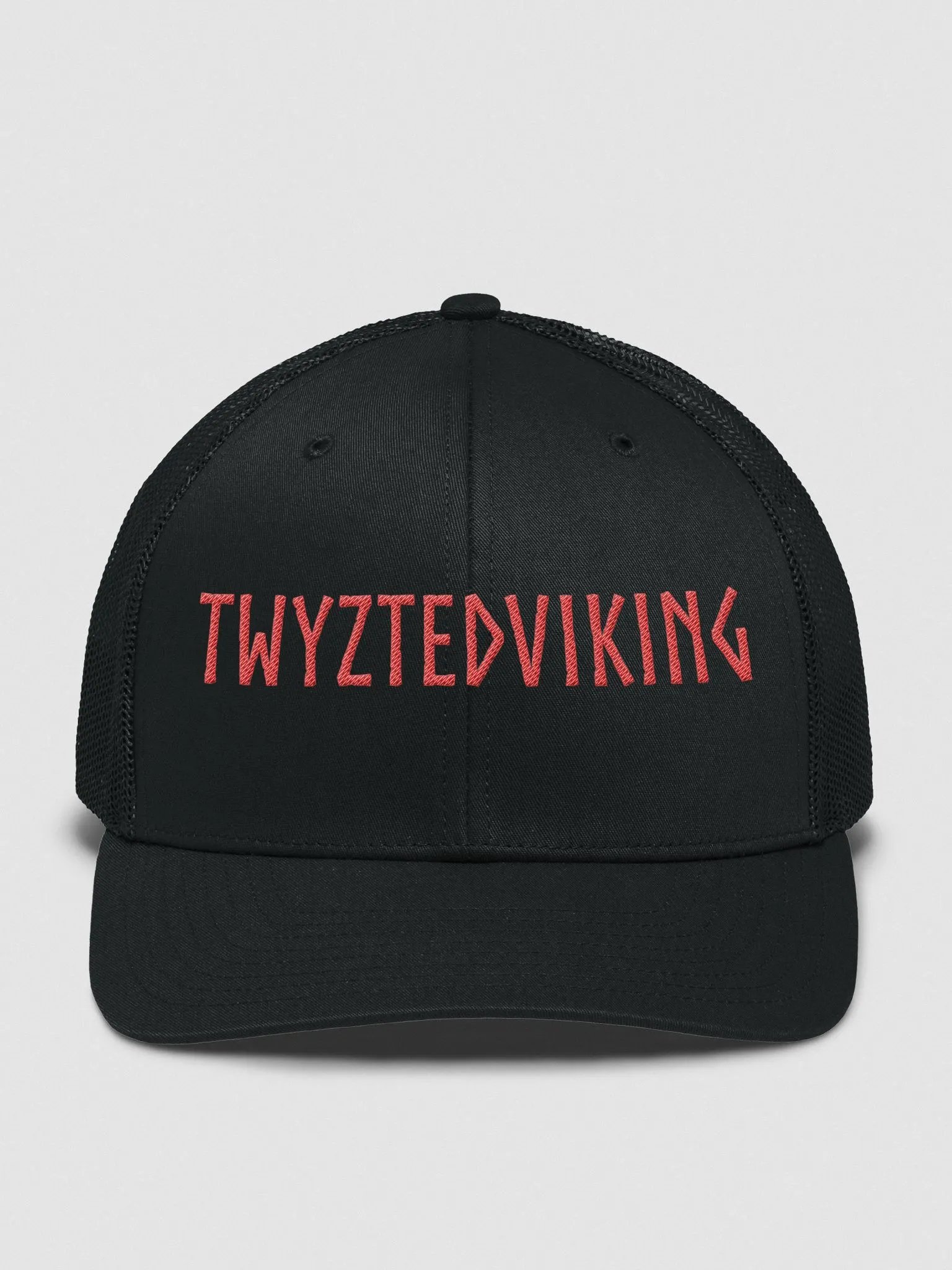 Twyztedviking trucker hat product image (1)