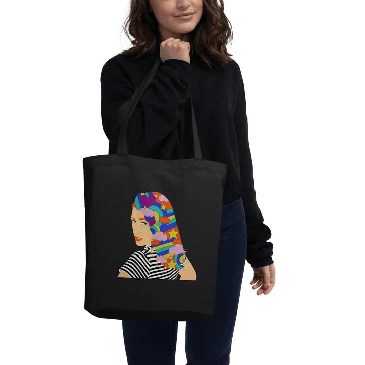 Rebel Soul Eco Tote product image (3)