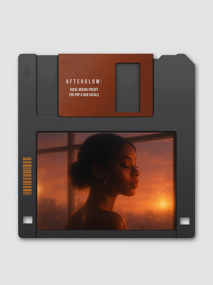 Afterglow - Pop & R&B Vocal Preset product image (1)