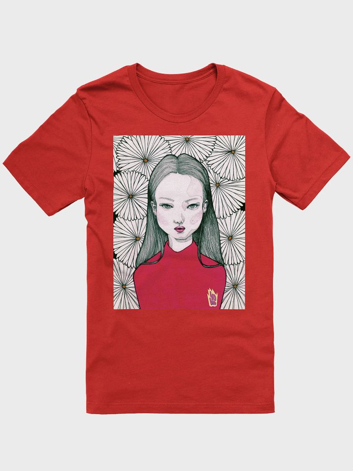 (Playeras Mujer) MARGARITAS BLANCAS product image (1)