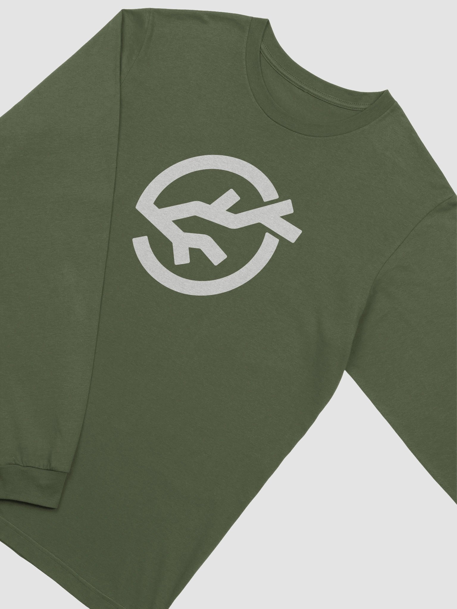 The Branch Logo Longsleeve product image (31)