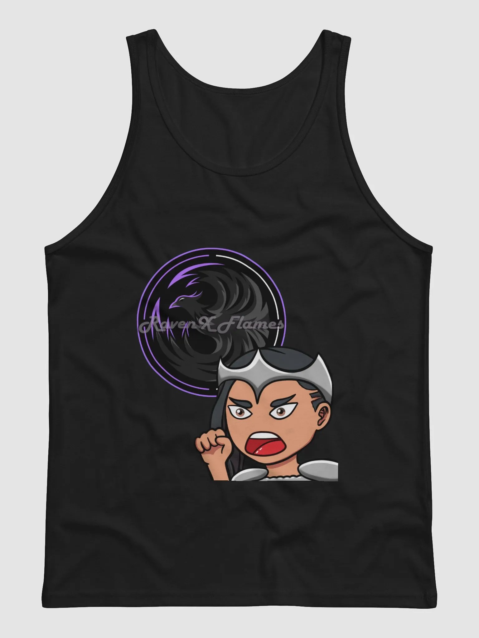 RavenRAID Men's Muscle Shirt product image (1)