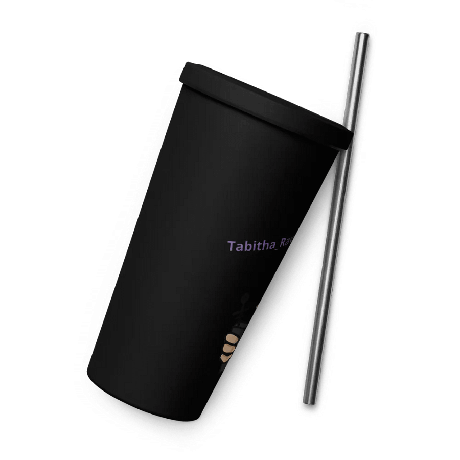 Hackin' Insulated Tumbler product image (11)