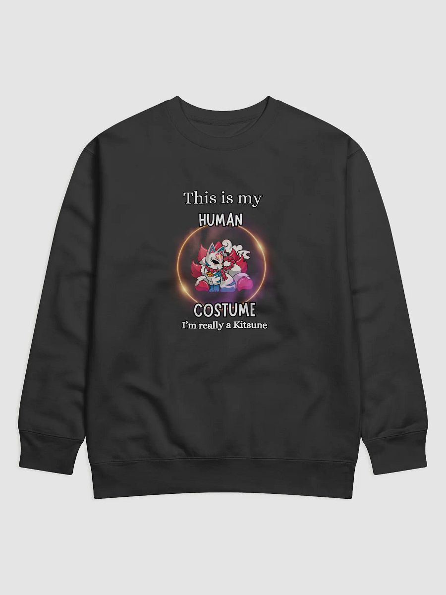 Kitsune Costume Premium Sweatshirt product image (1)