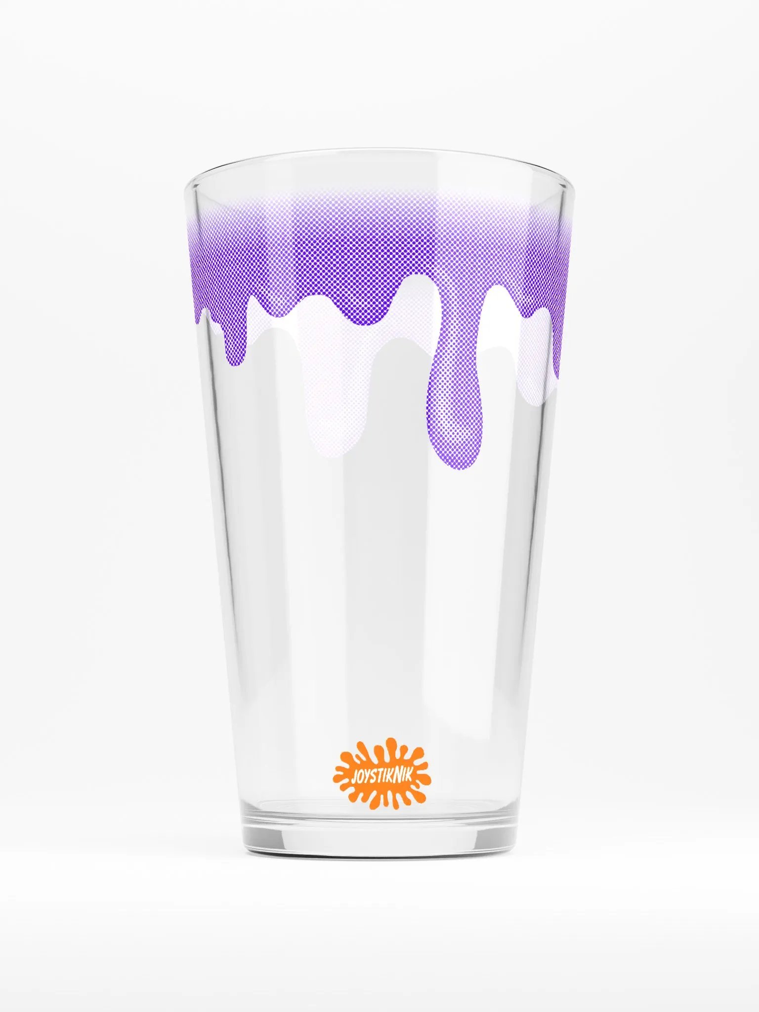Slime Pint Glass product image (1)