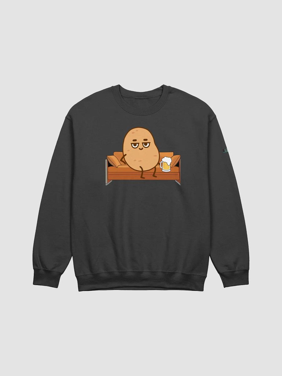 Tizzy Couch Potato Sweatshirt product image (6)