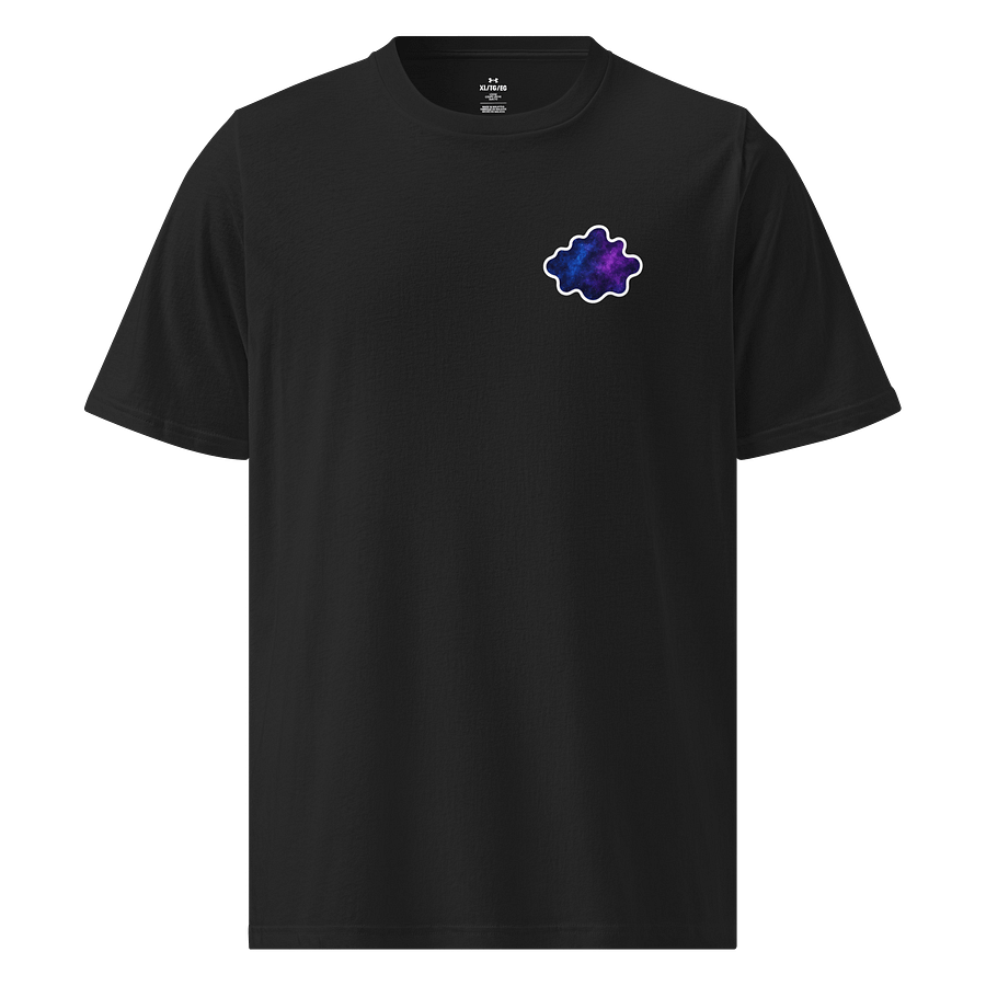 Cosmic NBLVA Athletic T-Shirt product image (1)