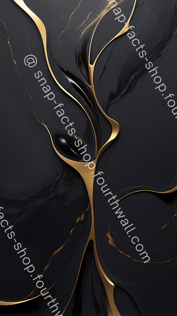 Golden Noir Elegance product image (1)