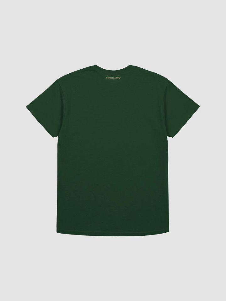 Indoorsy T-Shirt (Tan Text) product image (2)