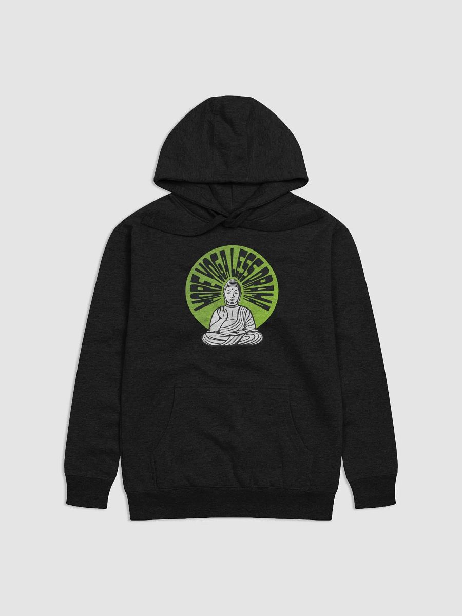 Zen Gesture Unisex Premium Hoodie product image (4)