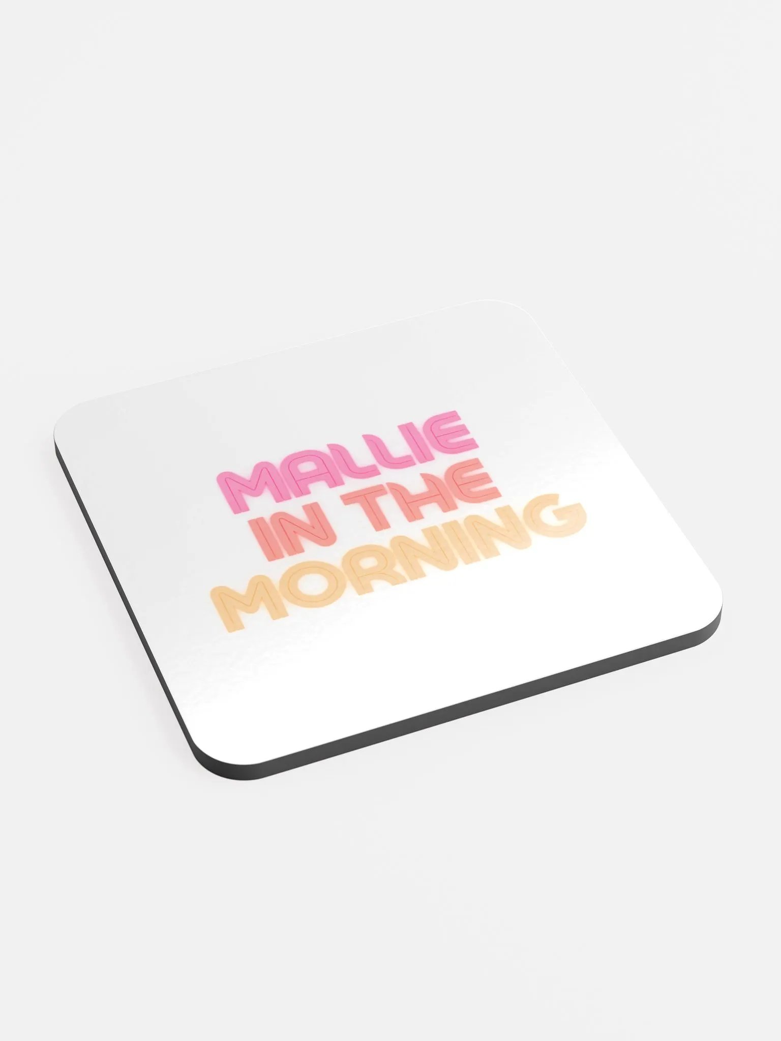 MITM COASTER product image (2)