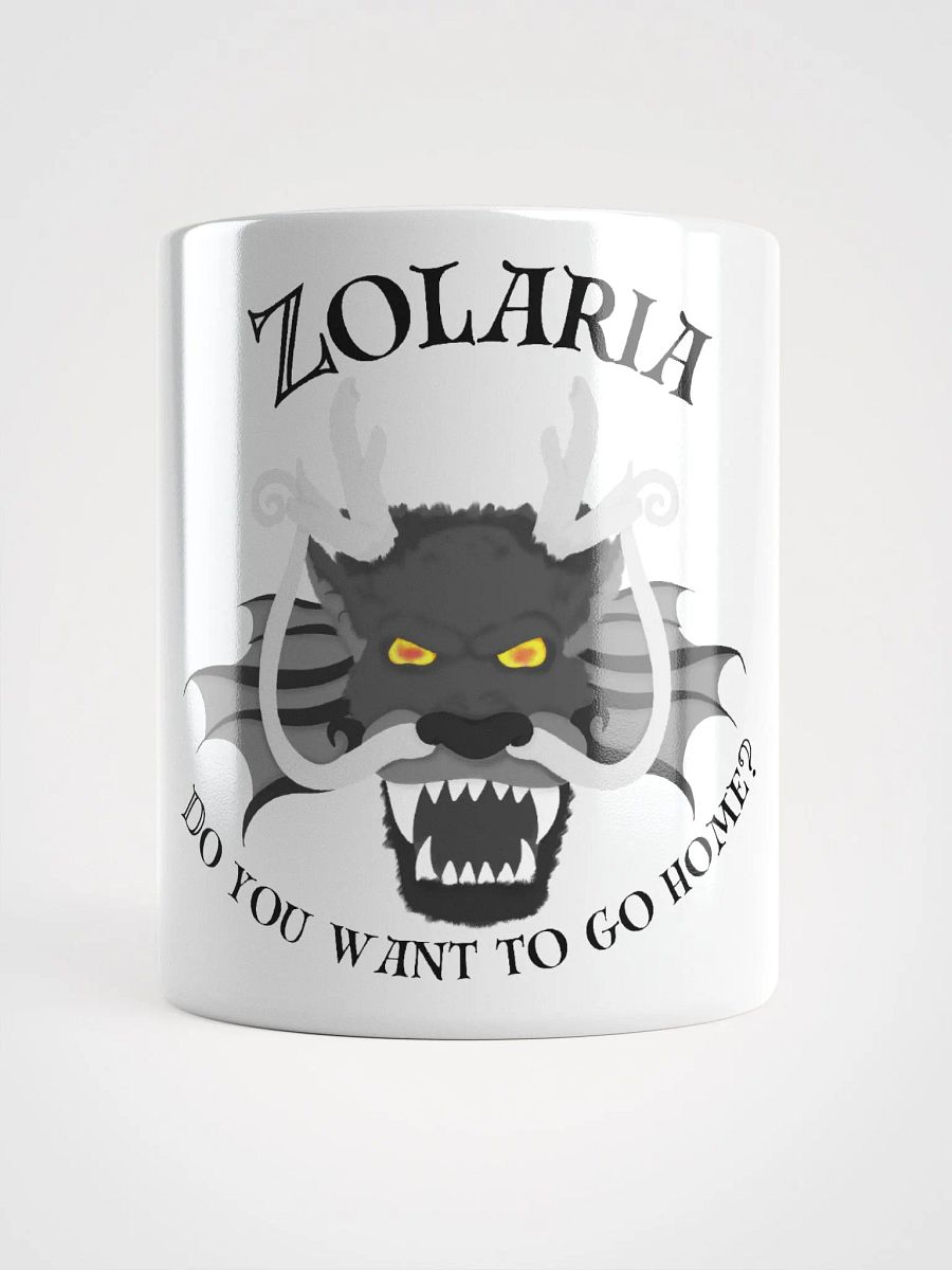 Do you want to go home? Mug White product image (1)