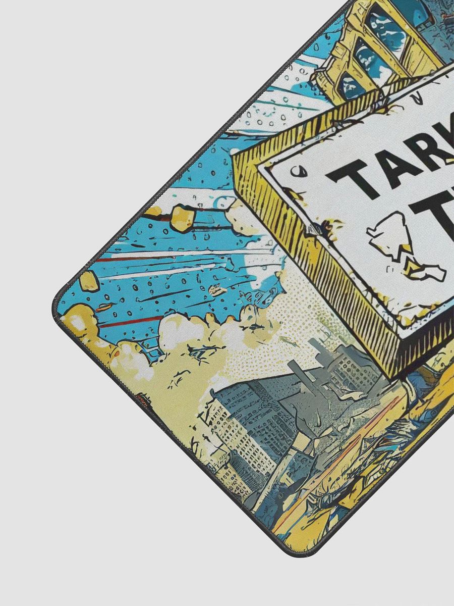 Tarkov Time: Desk Pad product image (3)