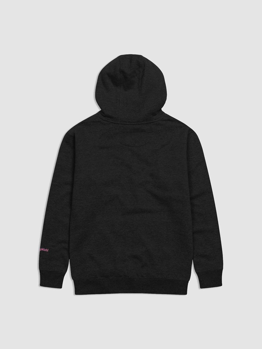 Witty Chaos Bean Hoodie product image (22)