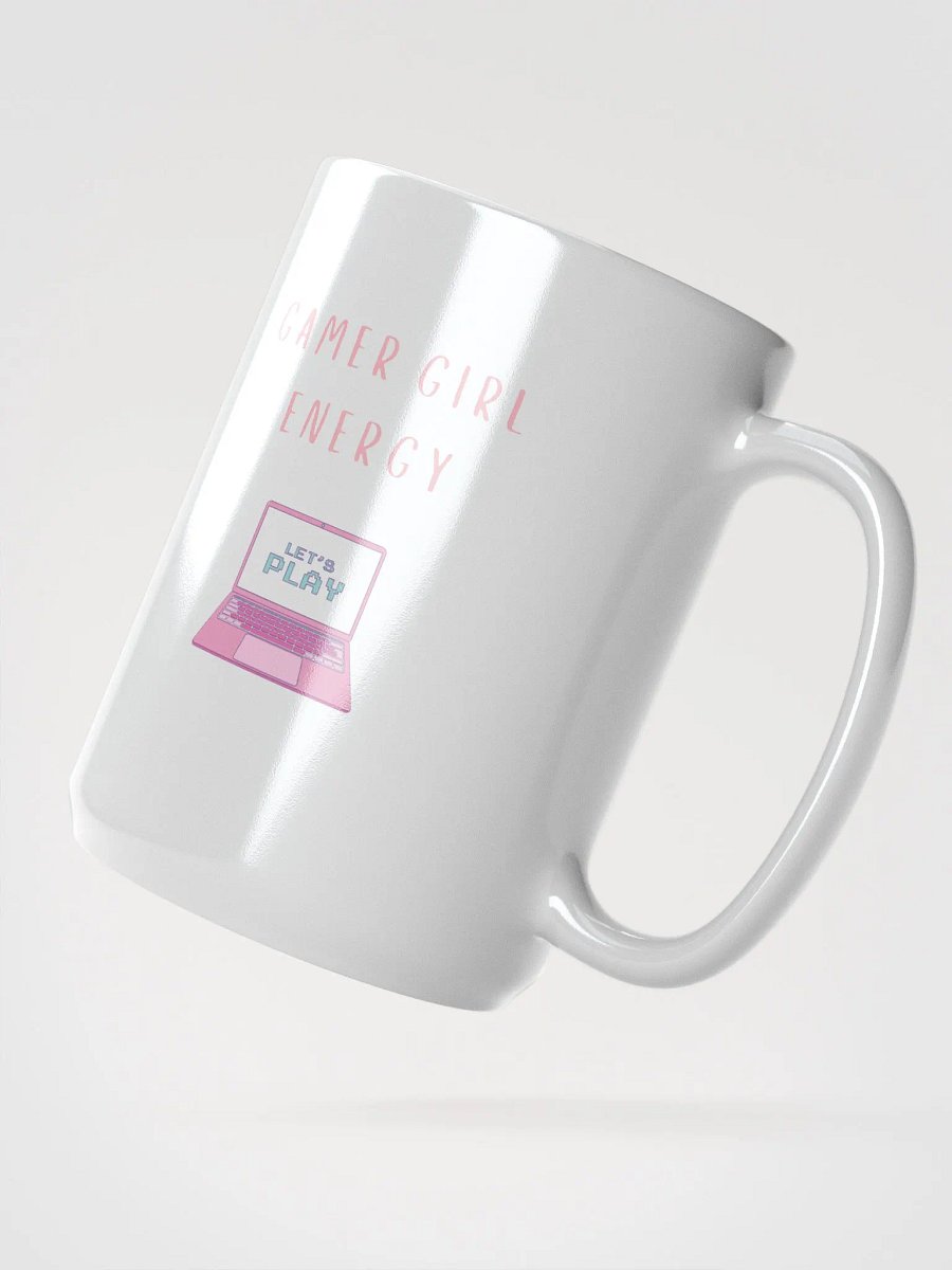 Gamer Girl Energy Coffee ALWAYS product image (2)