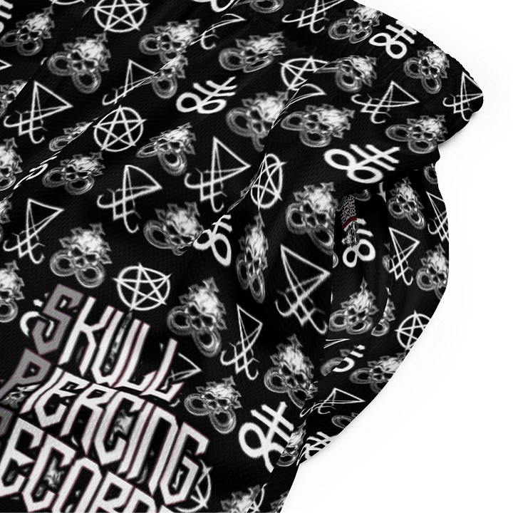 SPR Satanic Shorts product image (2)