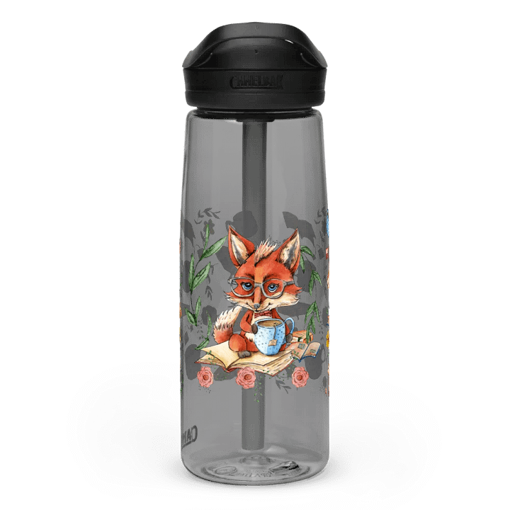 Tea Time Fox Sports Bottle product image (1)