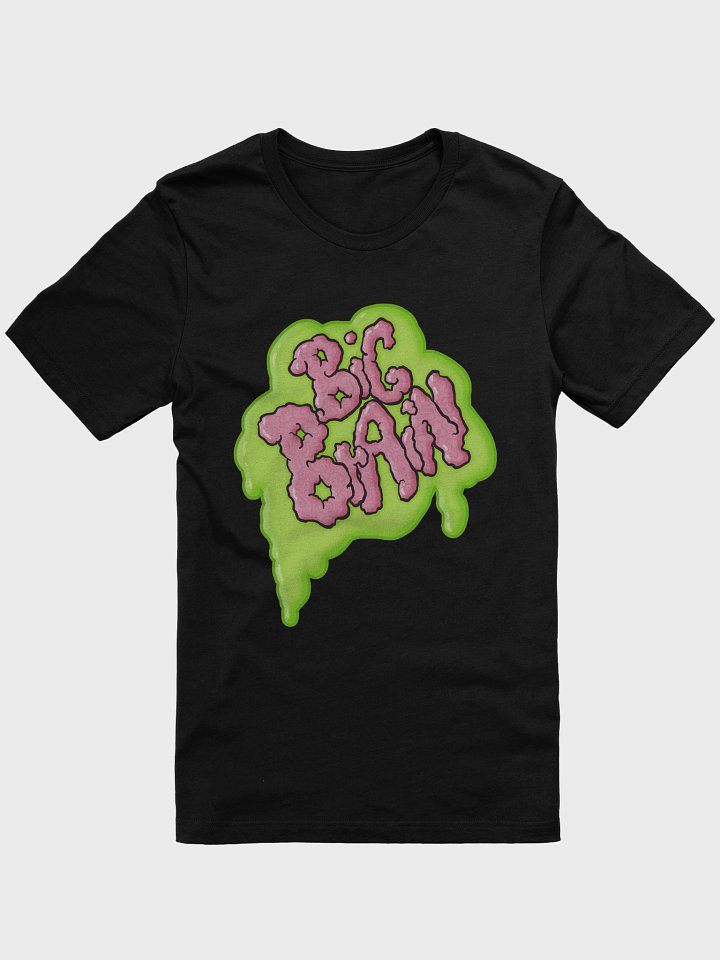 Big Brain - Tshirt product image (1)