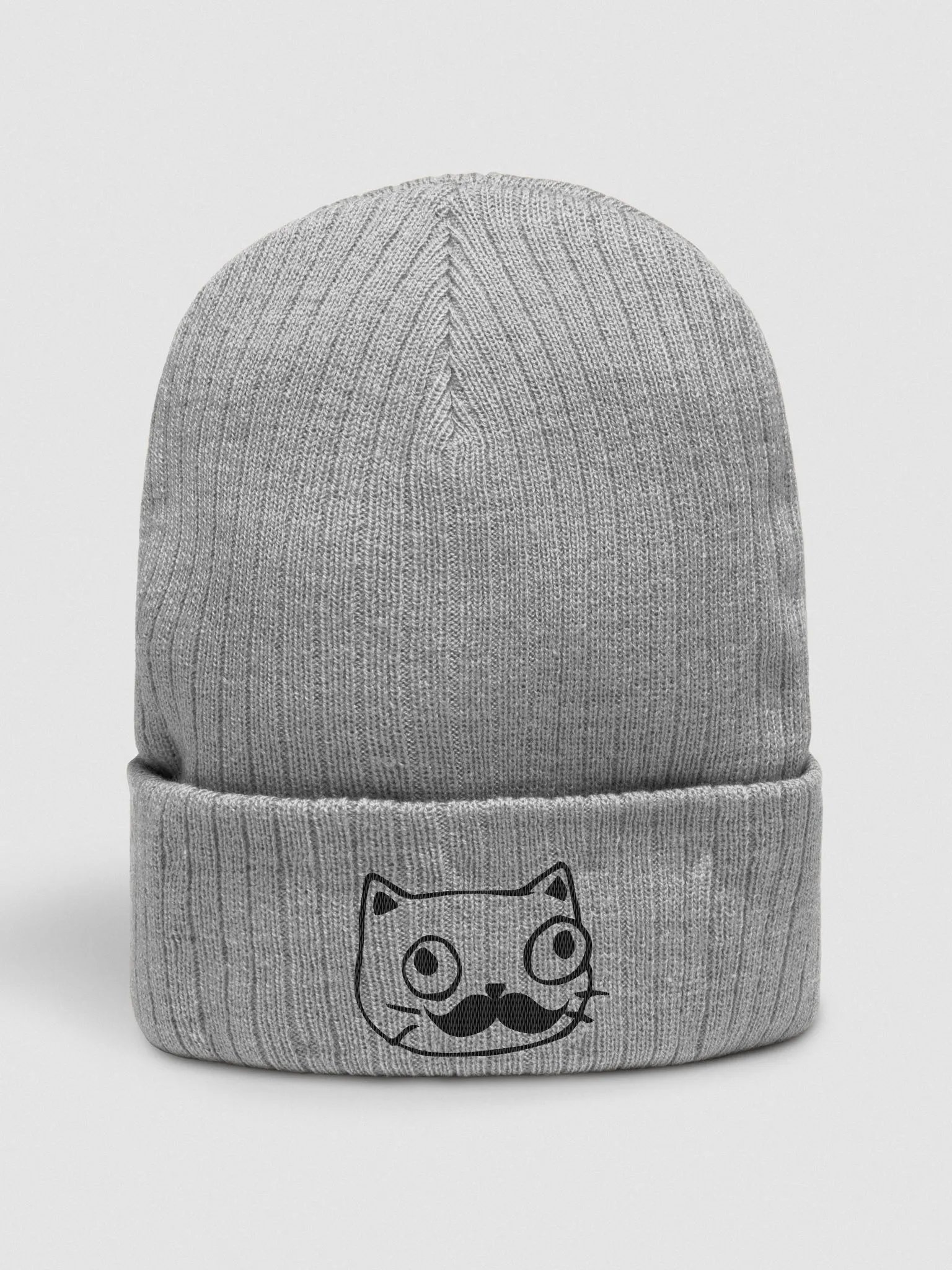Cat w/ stash Beanie product image (11)