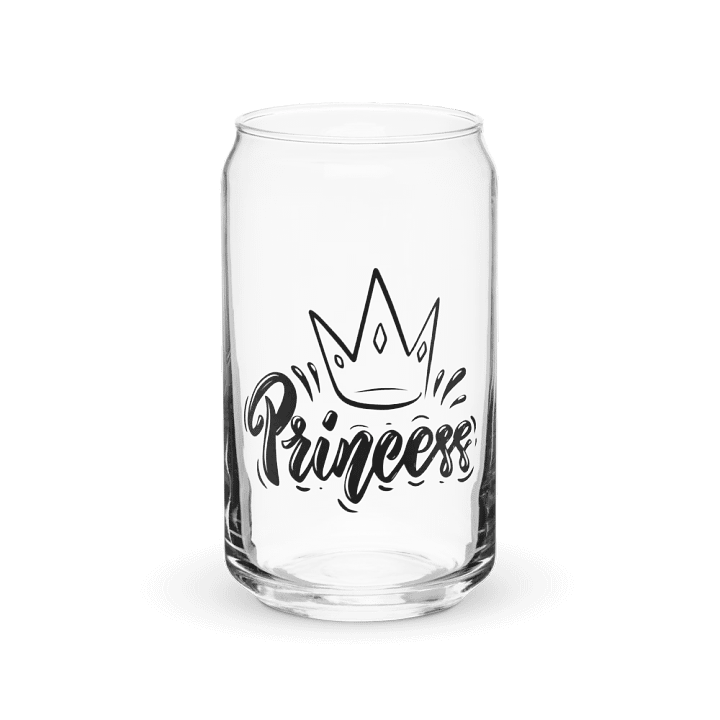 Spooky Surprise Can-Shaped Glass product image (2)