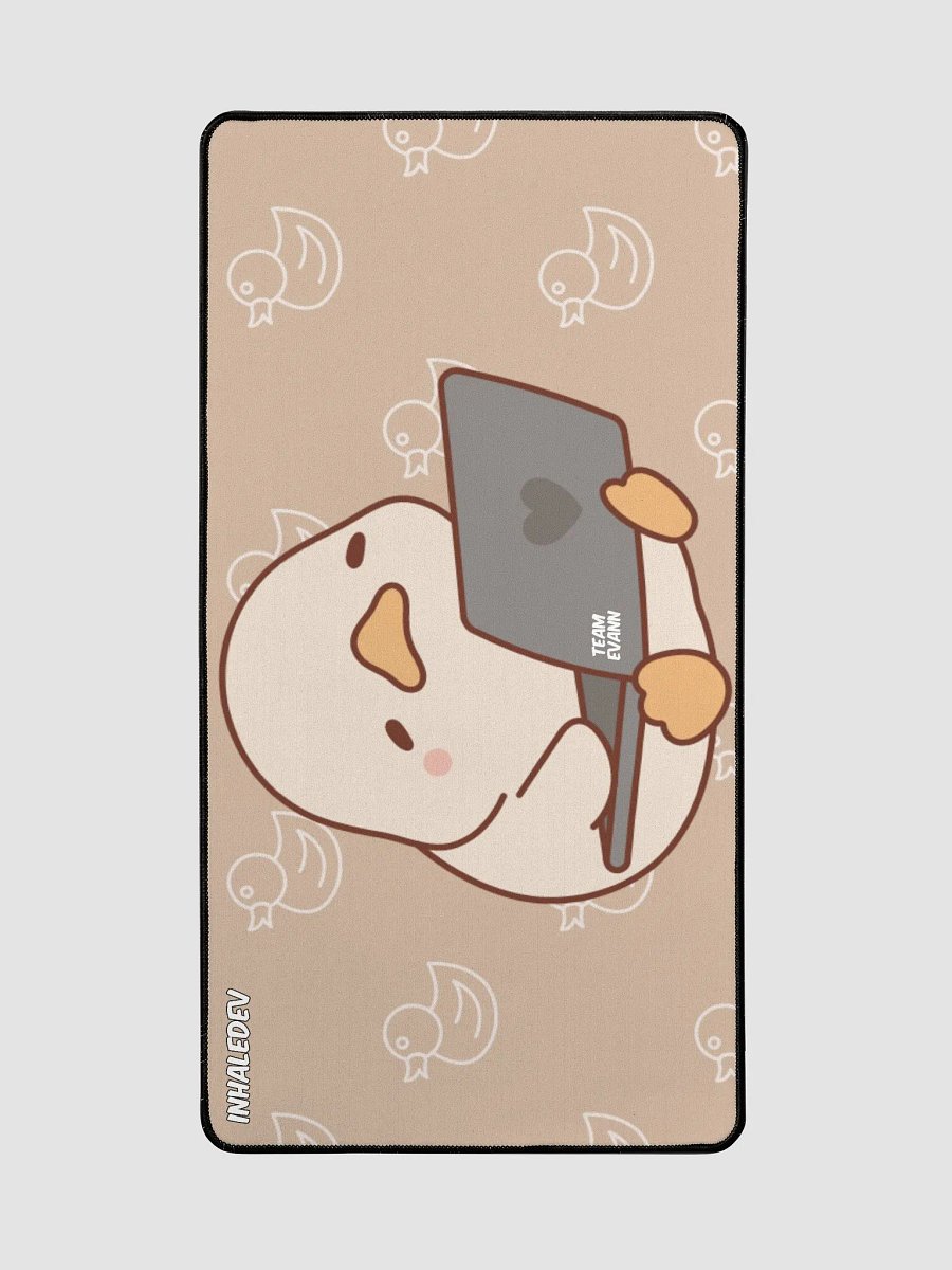 Click Quack- Desk Mat product image (2)