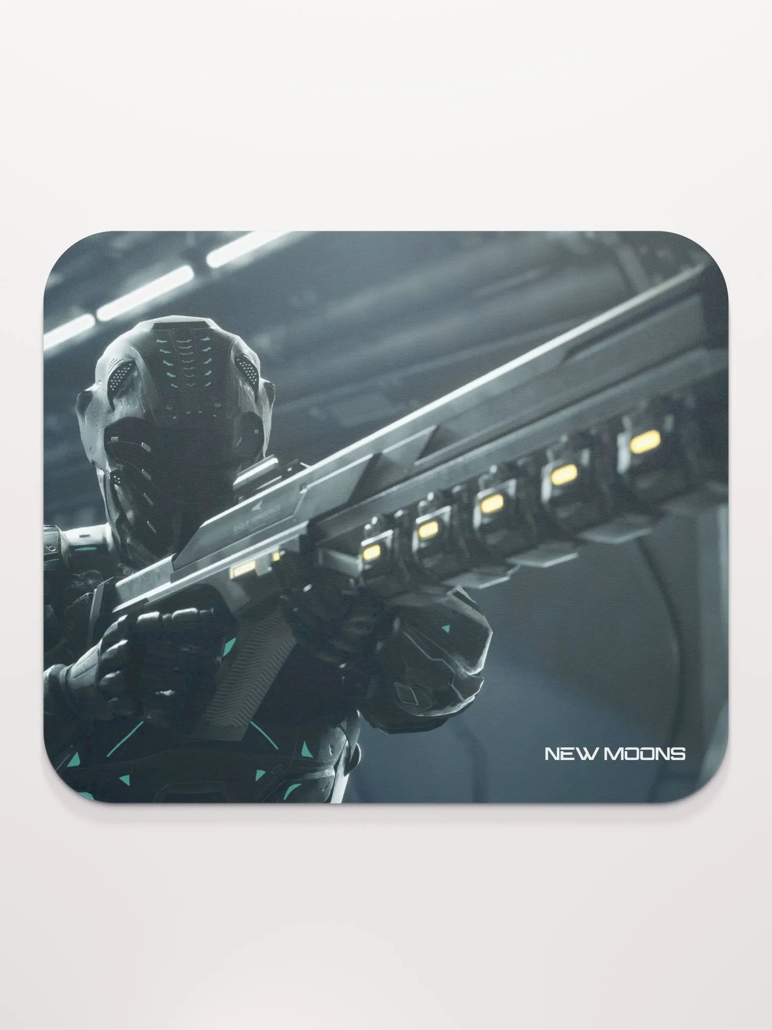 New Moons Commander Reed Mouse Pad product image (2)