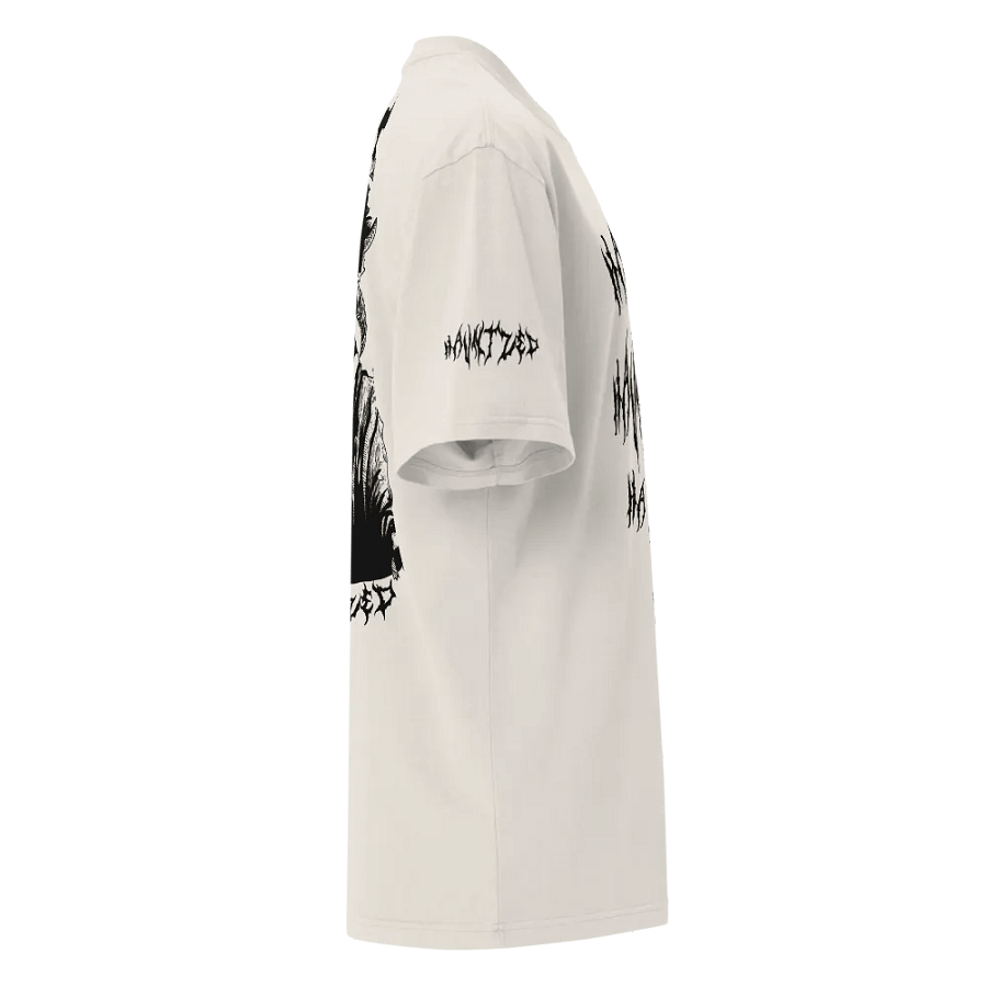 [ HAUNTZED BRIGHT ] Oversized - Shirt // SYN product image (5)