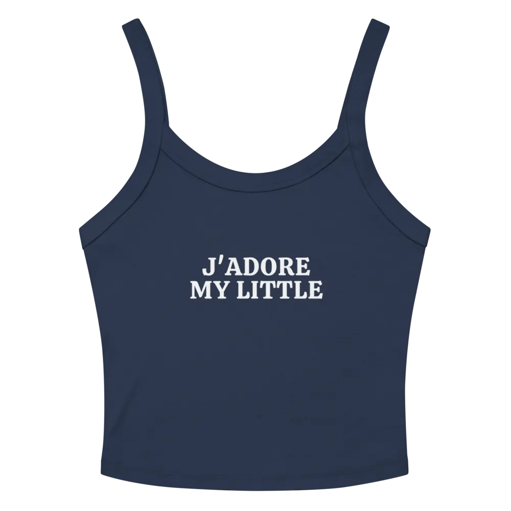 J'adore My Little Tank product image (2)