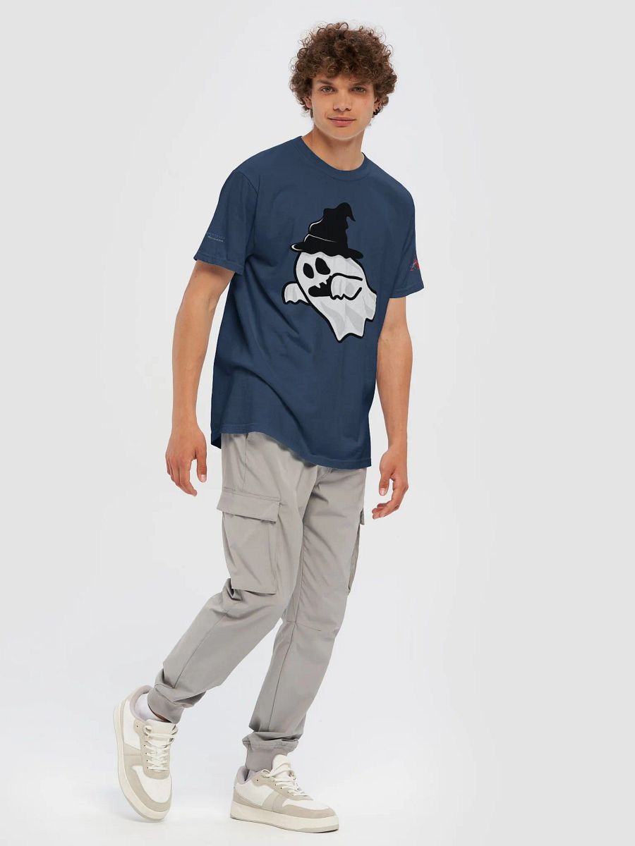 Spooky Specter Hat T-Shirt product image (7)