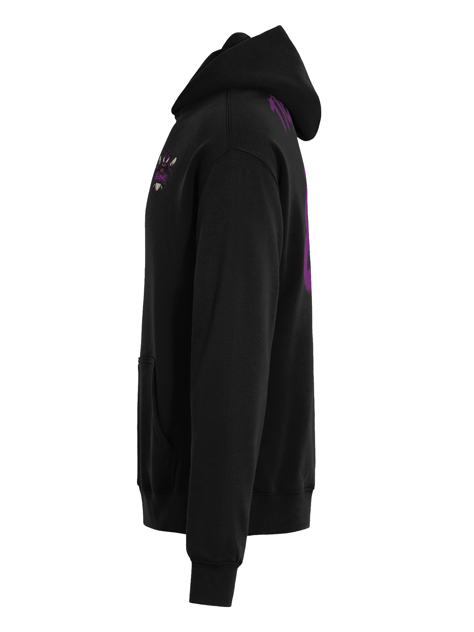 Venom Tiger Premium Hoodie product image (7)