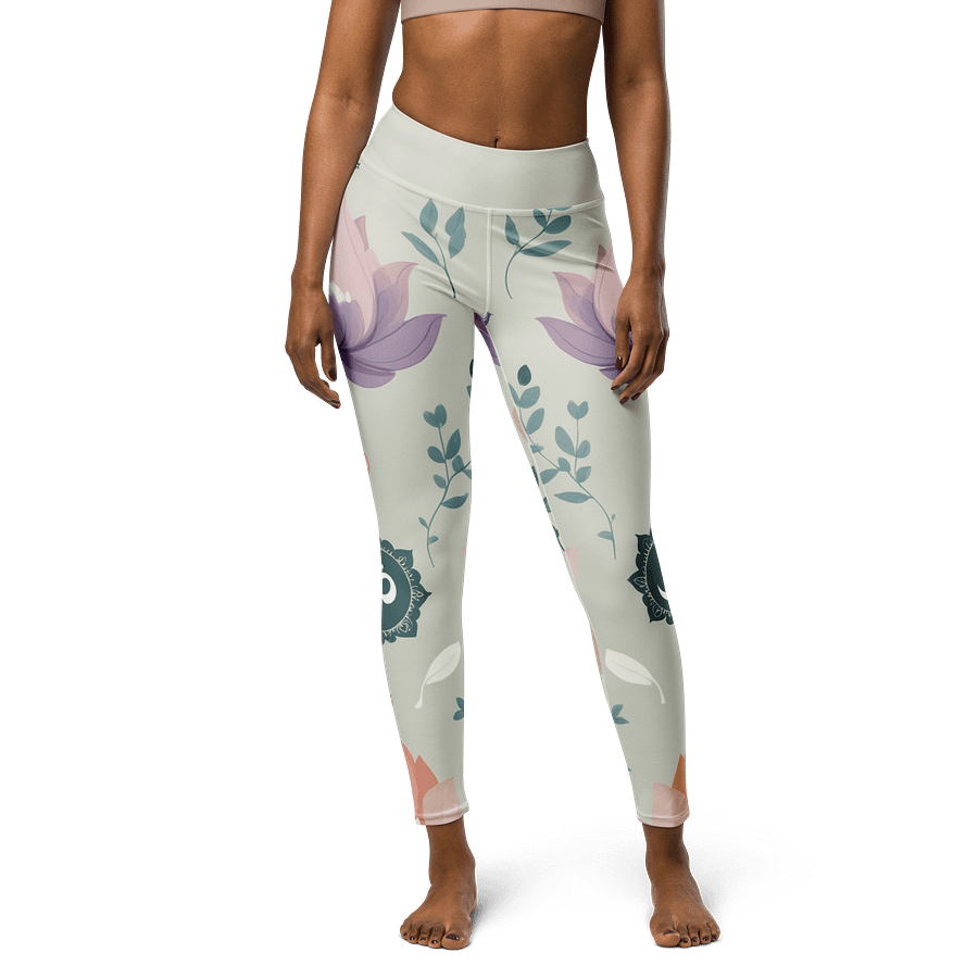 Sunset Park Yoga All-Over Leggings product image (3)