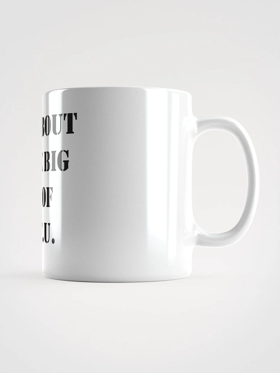 STFU Mug product image (1)